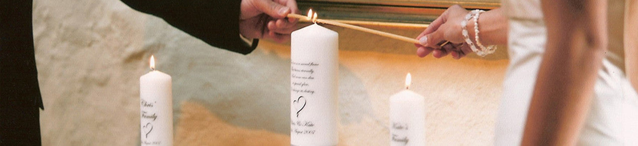 Wedding Candles
