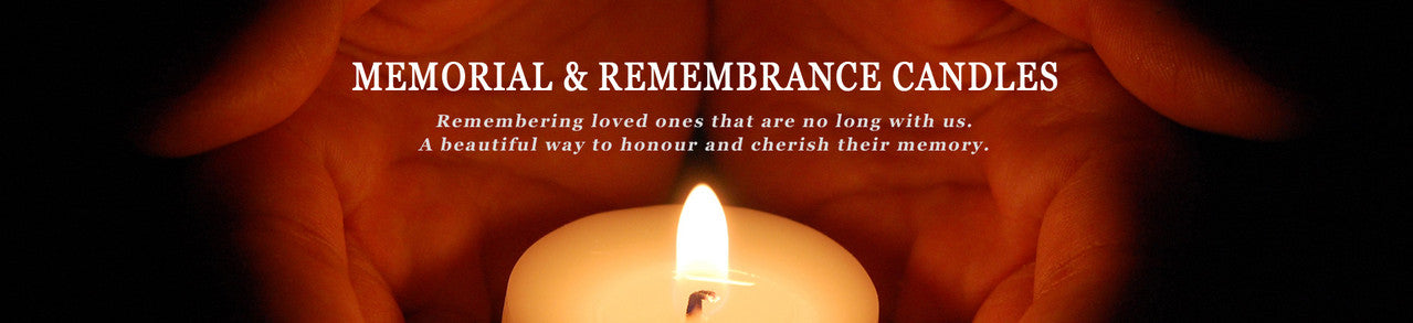 Memorial Candles